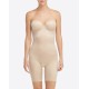 Spanx Suit You Fancy Strapless MT Bodysuit - Champaign Beige