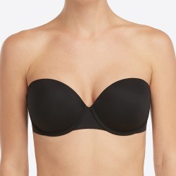 Spanx Up for Anything Strapless Bra - Black 